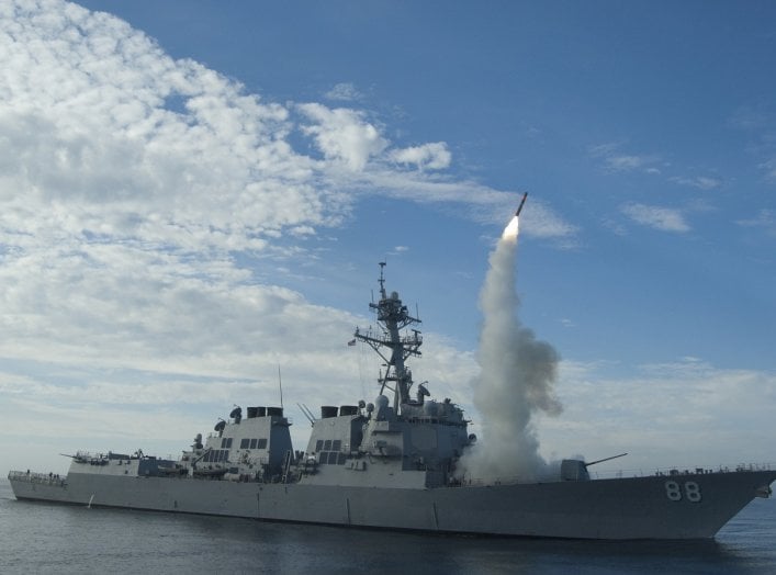 Tomahawk Cruise Missile | The National Interest